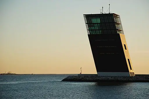 Maritime Control Tower, Lisbon