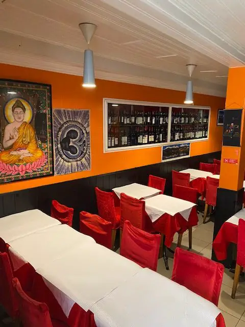 Interior of Sanskar Nepal, Lisbon