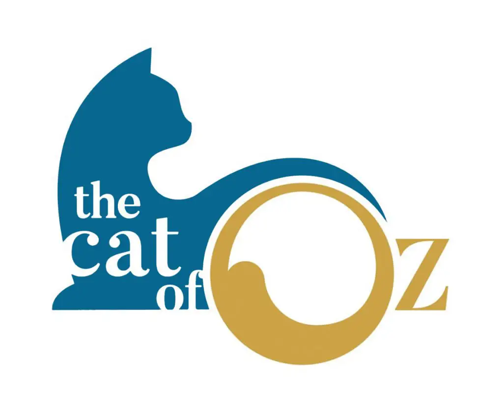Cat of Oz Spa, Lisbon logo