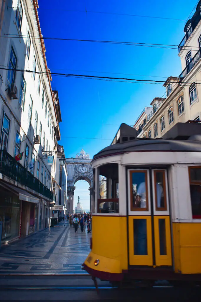 Turismo de Lisboa - Elétrico