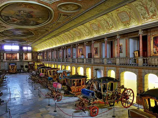 Old Royal Riding School, Lisbon, Antigo Picodeiro Real, National Coaches Museum
