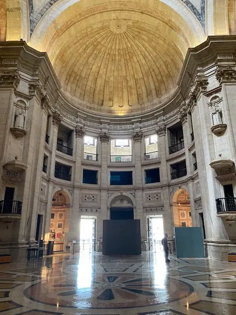 National Pantheon of Portugal, Lisbon