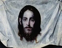 Holy Face - El Greco, Palacio Nacional da Ajuda, Lisbon