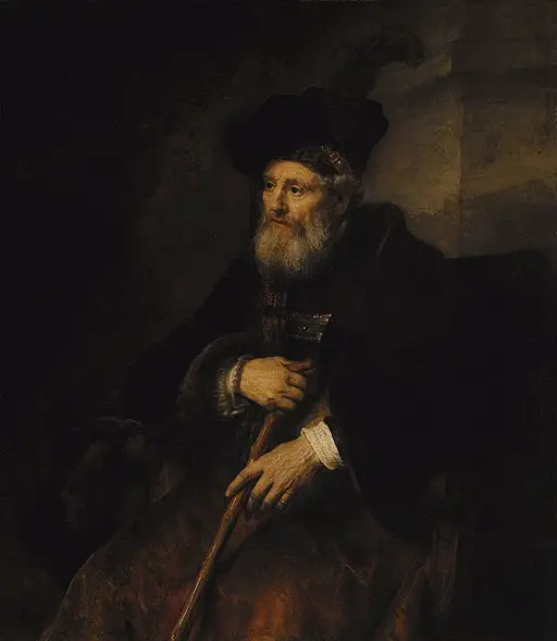 Rembrandt- Gulbenkian Museum, Lisbon, Portugal