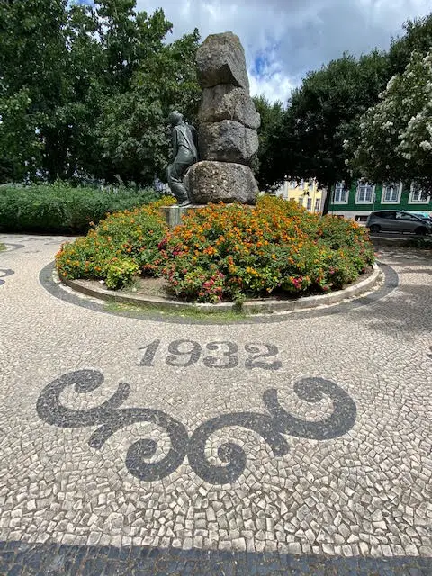 Jardim do Principe Real, Lisbon