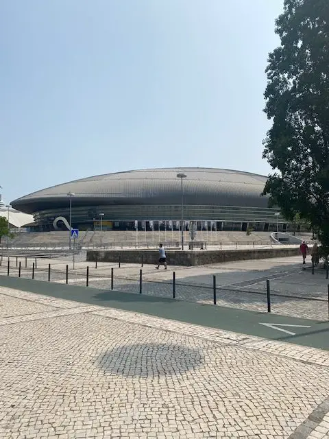 Altice Arena, Parque das Nações, Lisbon, Portugal
