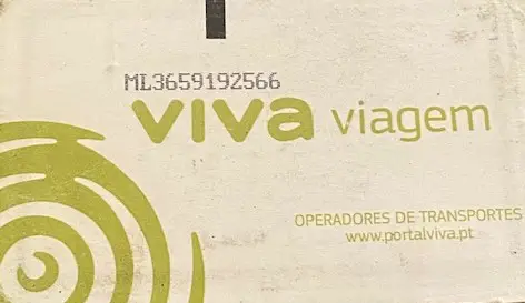 The Viva Viagem Card can be used  for passage on the Carris network, which includes all local buses in Lisbon, as well as elevators, streetcars, and funiculars  including many of the city's most popular attractions. popular attractions